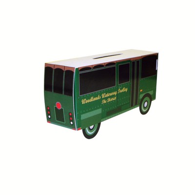 Large Bus Bank (7"x2"x3½")