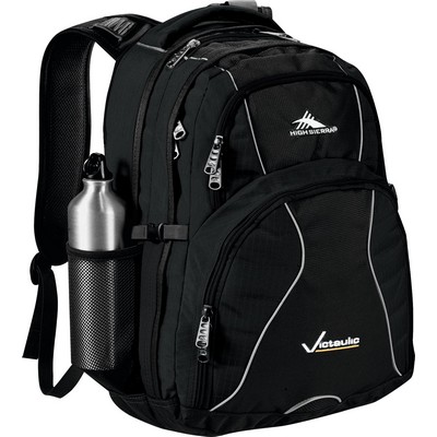 High Sierra Swerve 17'' Computer Backpack