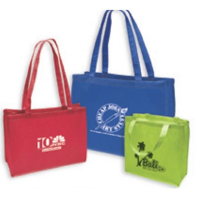 Tote Bag w/18" Handles (13"x 5"x 13")