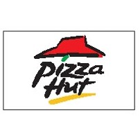 Pizza Hut® Nylon Franchise Logo Flag