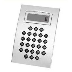 Desktop Calculator w/ Diamond Raised Keys