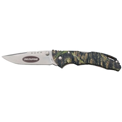 Buck® Bantam™ Bbw Camo Lockback Knife