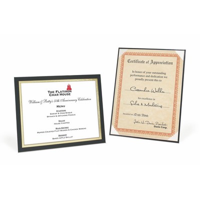 Premier Certificate Frame