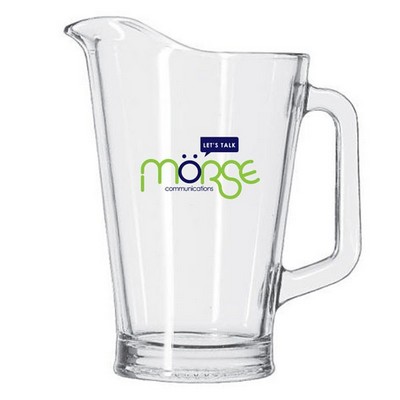 60 Oz. Libbey® Glass Pitcher