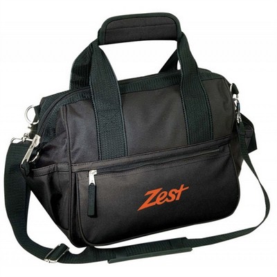 Deluxe Tool Duffel Bag (12"Wx12"Hx9"D)