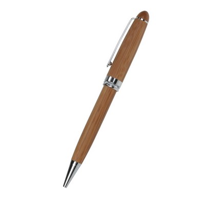 Bamboo Ballpoint Pen