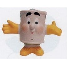 Mr. Recycle Personality Series Stress Toys