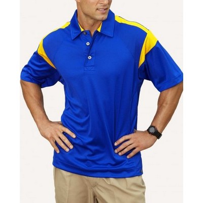 Men's Spartacus Ottoman Polo