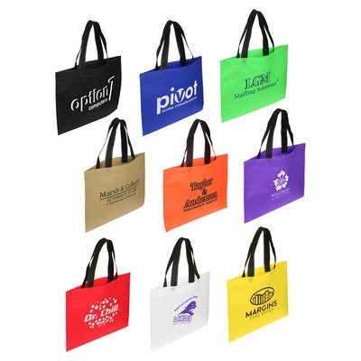 Landscape Recyclable Non-Woven Shopping Bag