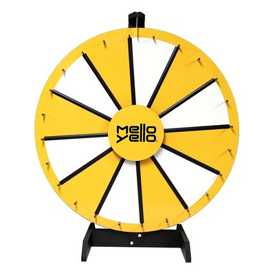 32 Inch Insert Your Graphics Prize Wheel