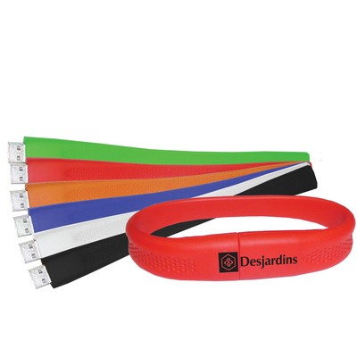 Wristband USB Drive (1GB)