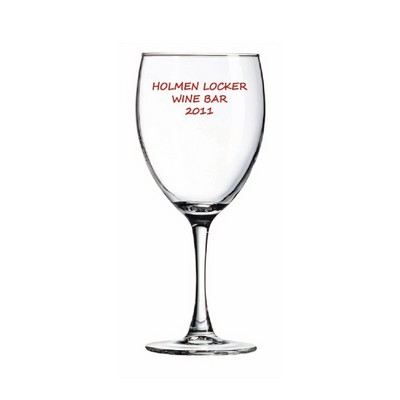 10.5 Oz. Nuance Wine Glass