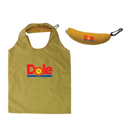 Banana Foldable Tote