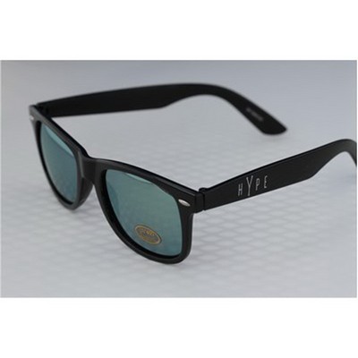 Color Mirrored Blues Brother Sunglasses