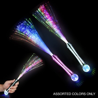 Fiber Optic Wand