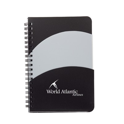 5"x7" Santiago Double Pocket Notebook