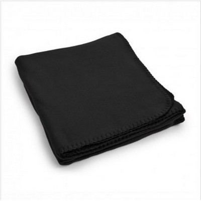 Promo Blanket - Black (Overseas)