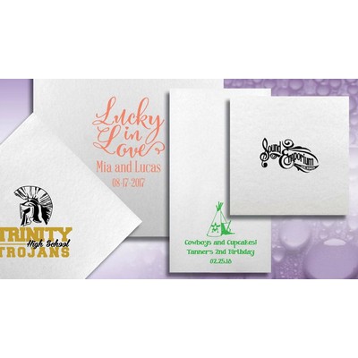 Linun Full Color Luncheon Napkins