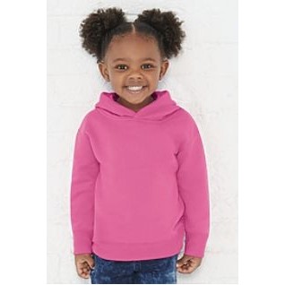 LAT® Toddler Rabbit Skins Pullover Fleece Hoodie