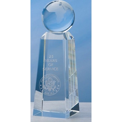 11"x3" Global Discovery Award