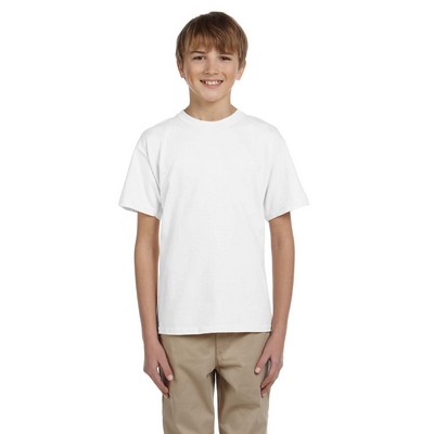 G200B Gildan Ultra Cotton Youth 6 oz T-Shirt