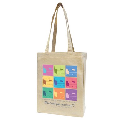 Tote Book Bag