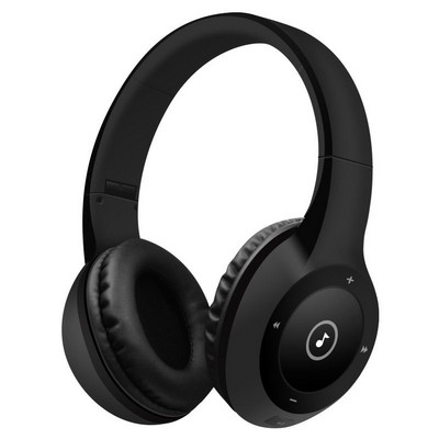 Wireless Headset w/Heavy Bass Stereo