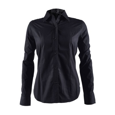 Women's Northwest Full-Button Shirt