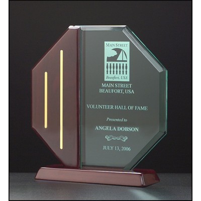 Octagon Series Award