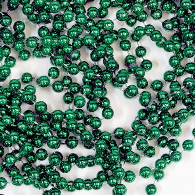 Small Round Party Beads