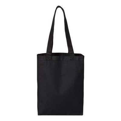 Q-Tees™ 12L Gussetted Shopping Bag