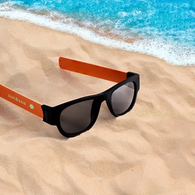 Foldable Slap Sunglasses