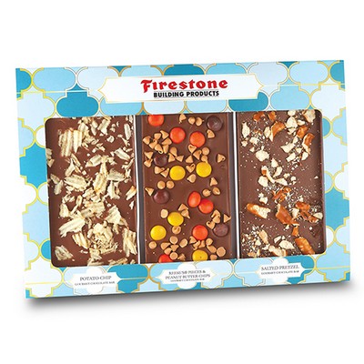 Belgian Chocolate Triplet - Taster's Trio