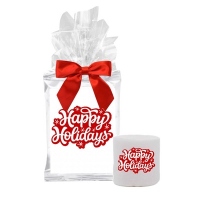 Holiday Branded Cocoa & Marshmallow Kit