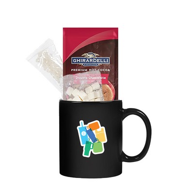 Classic Hot Cocoa Gift Set Holiday Gift