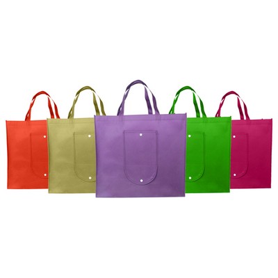 100 GSM Custom Non-Woven Polypropylene Bag