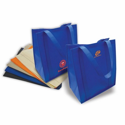 Polypropylene Tote w/ Extended Handle