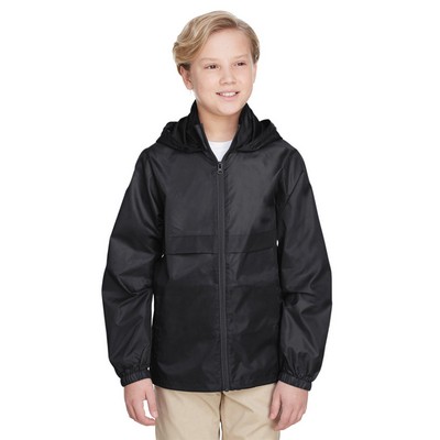 Team 365 Youth Zone Protect Lightweight Jacket