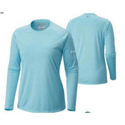 Columbia® Women's Tidal Tee™ II Long Sleeve Shirt