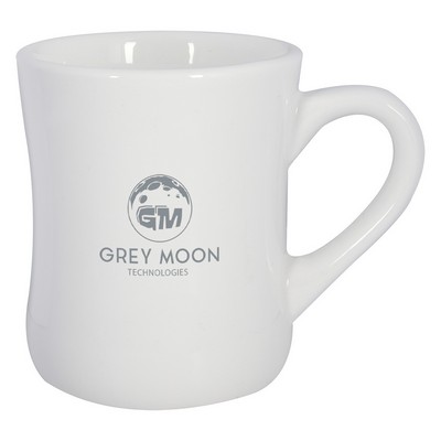 10 Oz. Vitrified Mug