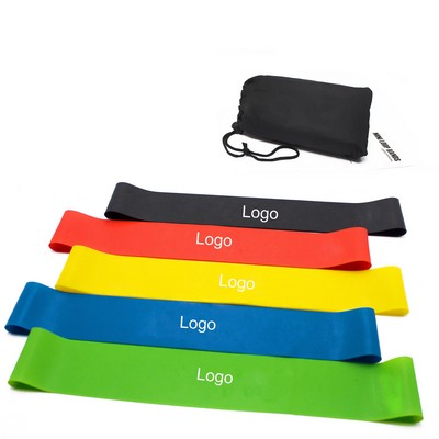 Yoga Resistance Bands Set