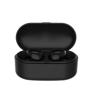 Sports Earbuds w/Portable Charging Bin