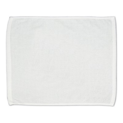 Carmel Large Rally White Towel