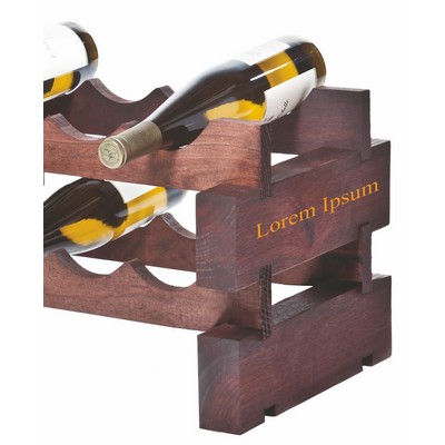 Modularack® Stained 24 Bottle Wine Rack