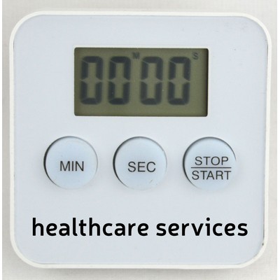 LCD Kitchen Timer