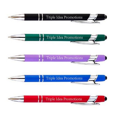 Ellipse Softy Stylus Metal Pen