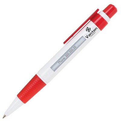 Rotating Window Message Pen