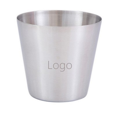 10 Oz. Stainless Steel Cup