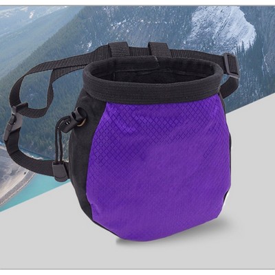 Climbing Chalk Bag