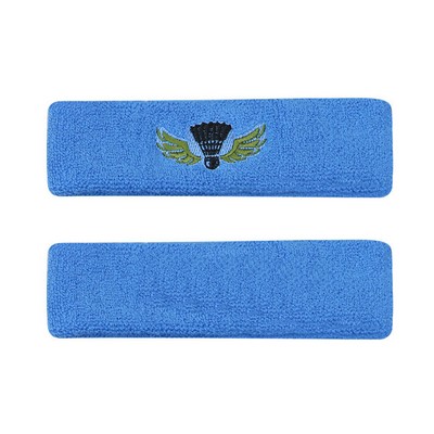 Sports Cooling Headband Fitness Sweat-Absorbent Headband